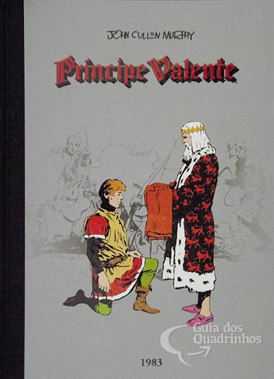 Príncipe Valente n° 47 - Planeta Deagostini