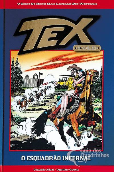 Tex Gold n° 52 - Salvat