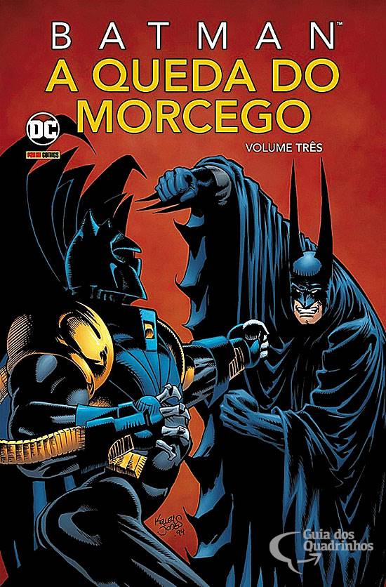 Batman  Edição mais recente da HQ traz grandes mudanças para o Morcego -  NerdBunker