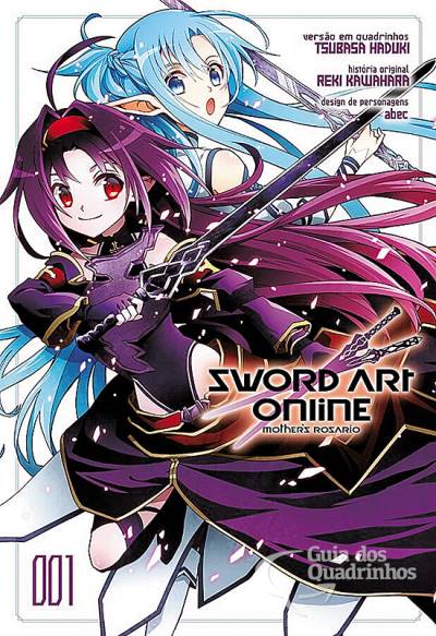 Sword Art Online: Mother's Rosario n° 1 - Panini