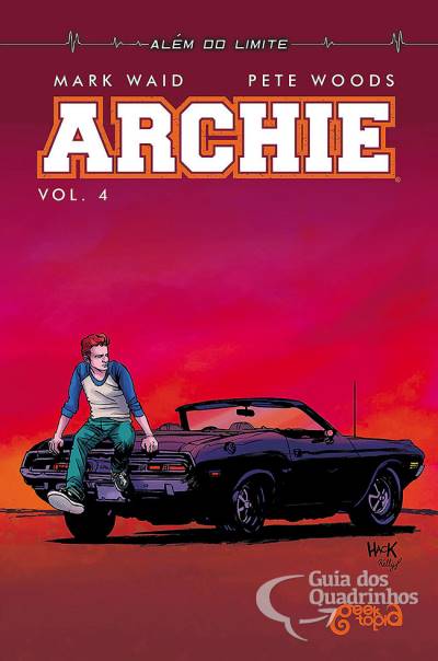 Archie n° 4 - Novo Século (Geektopia)