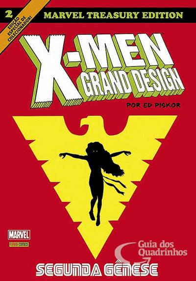 X-Men: Grand Design n° 2 - Panini