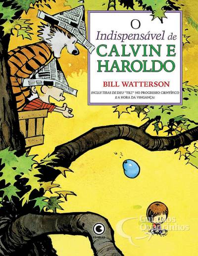 Indispensável de Calvin e Haroldo, O - Conrad