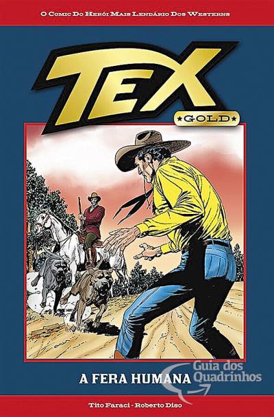 Tex Gold n° 54 - Salvat