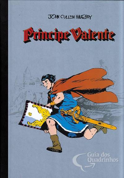 Príncipe Valente n° 58 - Planeta Deagostini