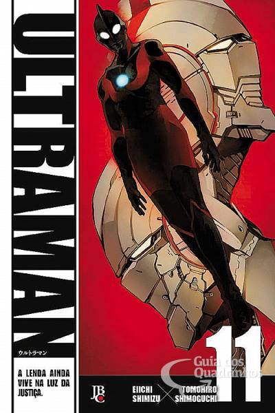 Ultraman n° 11 - JBC