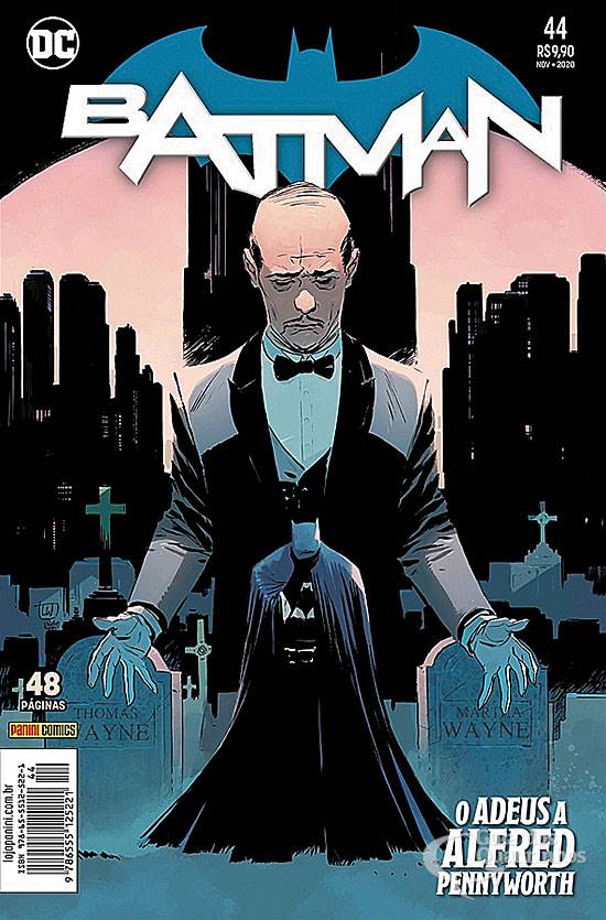 O Batman Que Ri em capa dura – Spider145 – HQs e afins