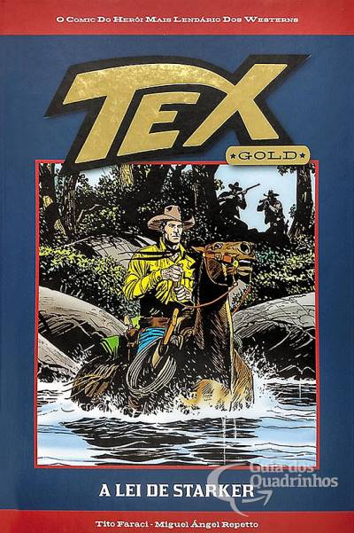 Tex Gold n° 56 - Salvat