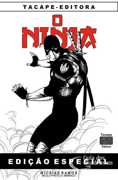 Ninja, O - Tacape Editora