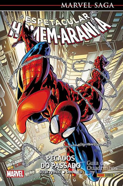Marvel Saga - O Espetacular Homem-Aranha n° 6 - Panini