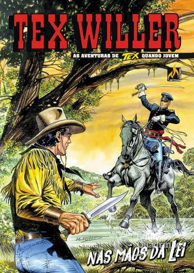 Tex Willer n° 23 - Mythos