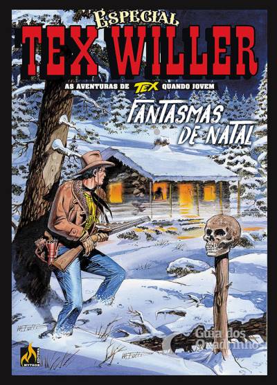 Tex Willer Especial n° 1 - Mythos
