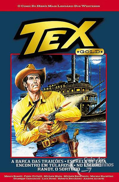 Tex Gold n° 60 - Salvat
