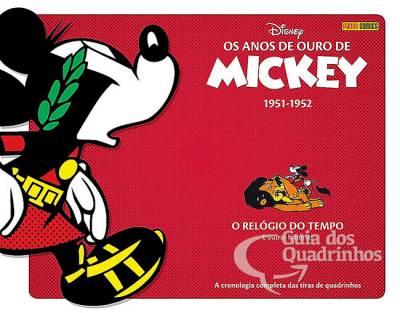Anos de Ouro de Mickey, Os n° 20 - Panini
