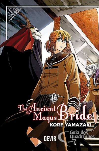 The Ancient Magus Bride n° 10 - Devir