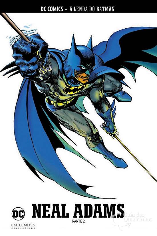 Neal Adams  Um Blog em Quadrinhos