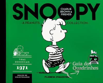 Snoopy, Charlie Brown & Friends n° 20 - Planeta Deagostini