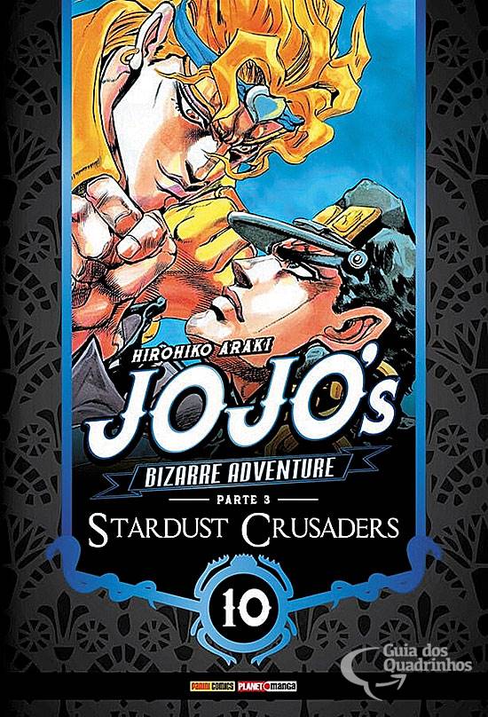 Guia para assistir Jojo's Bizarre Adventure