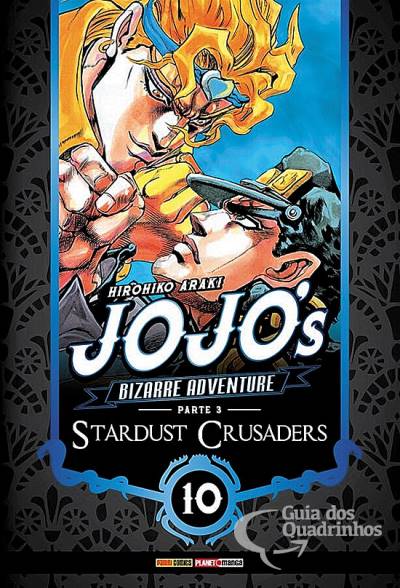 Jojo's Bizarre Adventure - Parte 3: Stardust Crusaders n° 10 - Panini
