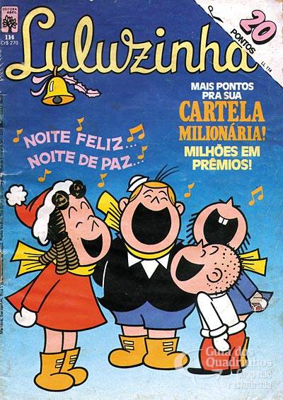 Luluzinha n° 114 - Abril