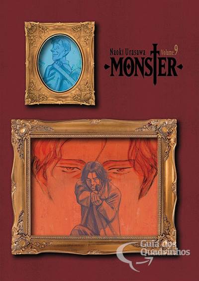 Monster Kanzenban n° 9 - Panini