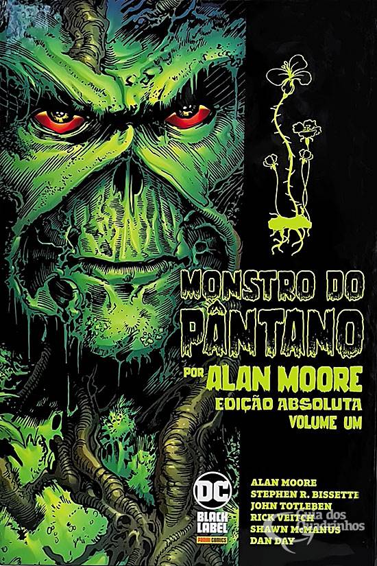 Melhores do Mundo - Monstro do Pântano - NES 