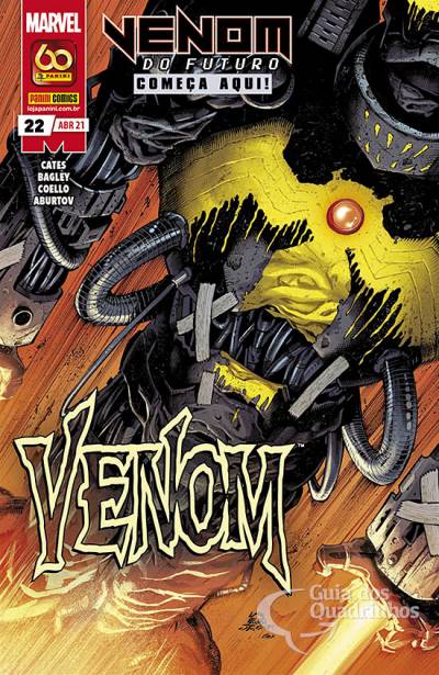 Venom n° 22 - Panini