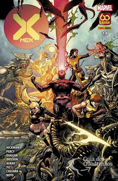 X-Men n° 14 - Panini