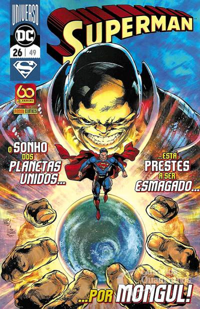 Superman n° 26 - Panini