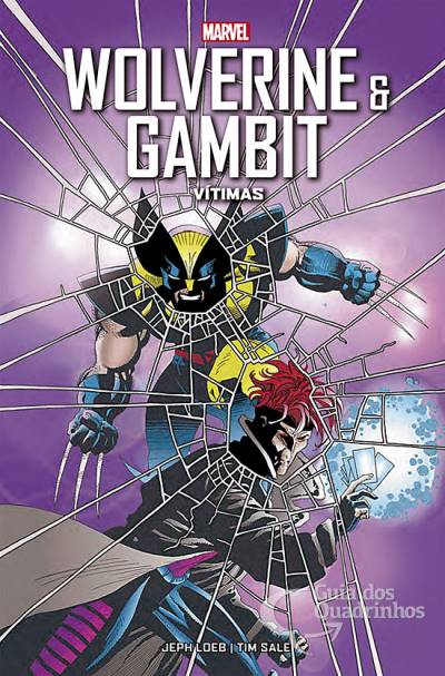 Wolverine & Gambit: Vítimas - Panini