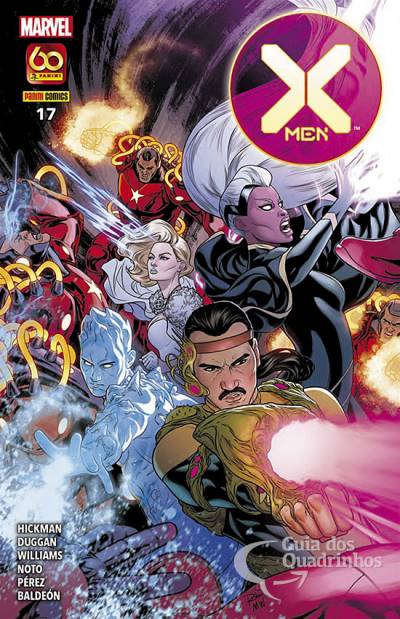X-Men n° 17 - Panini
