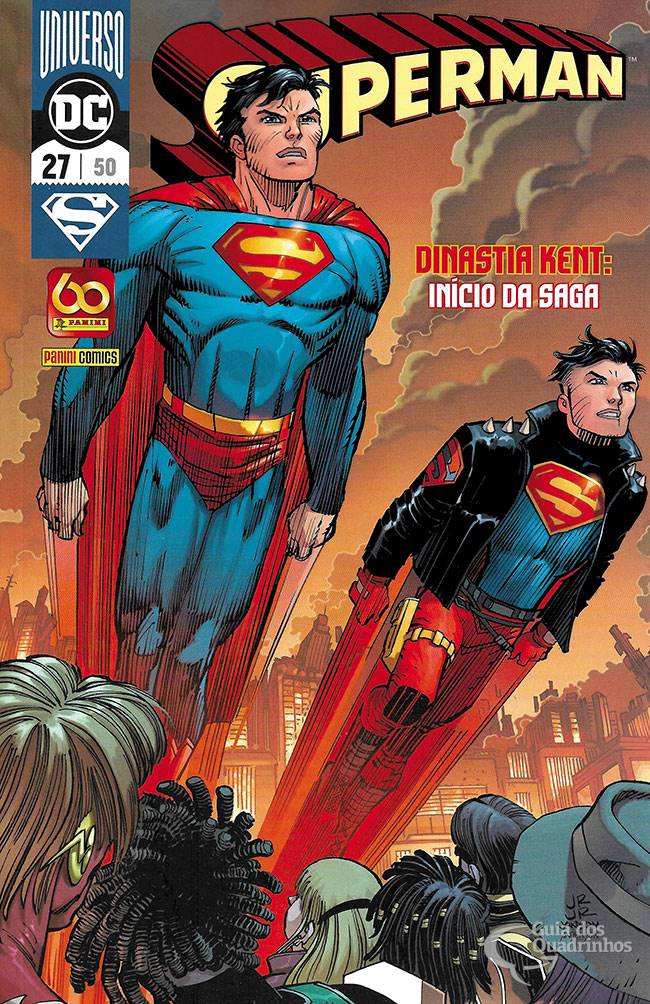 Superman 4ª Série - n° 27/Panini