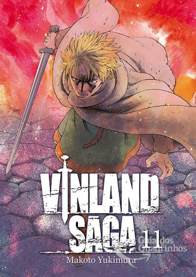 Vinland Saga Deluxe n° 11 - Panini