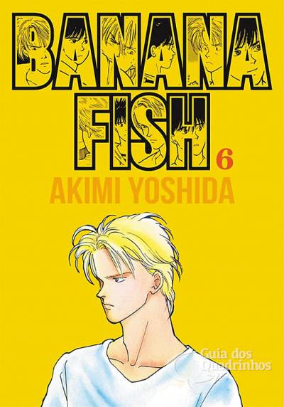 Banana Fish n° 6 - Panini