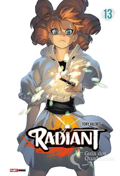 Radiant n° 13 - Panini