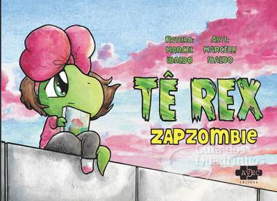 Tê Rex: Zapzombie - Avec