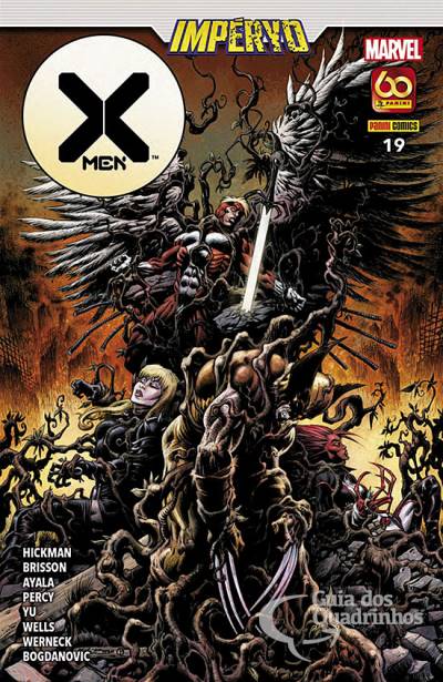 X-Men n° 19 - Panini