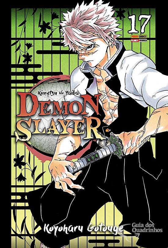 Demon Slayer - Kimetsu no Yaiba - Vol. 6 / Volume 6 [Mangá: Panini]