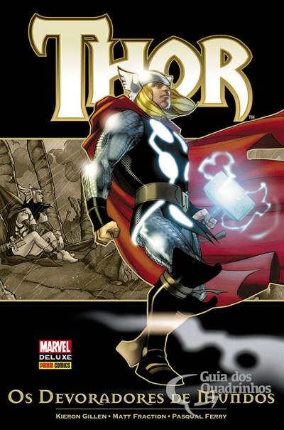 Marvel Deluxe: Thor n° 4 - Panini