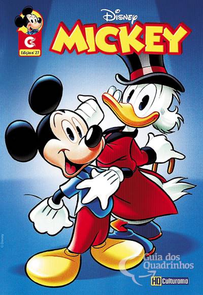 Mickey n° 27 - Culturama