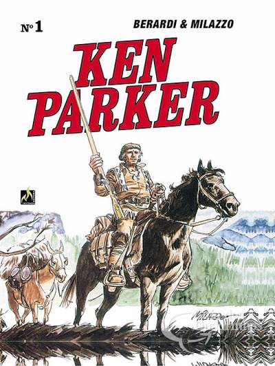 Ken Parker n° 1 - Mythos