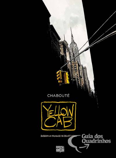 Yellow Cab - Pipoca & Nanquim