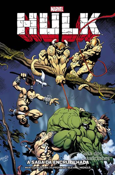 Hulk: A Saga da Encruzilhada - Panini