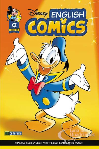 Disney English Comics n° 3 - Culturama