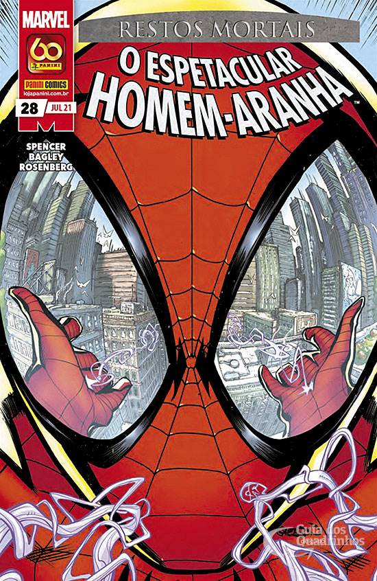 O Espetacular Homem-Aranha nº 25 (2021)