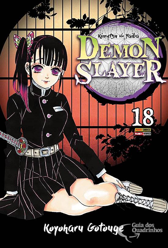 Demon Slayer Vol 12 Koyoharu Gotouge Editora Panini