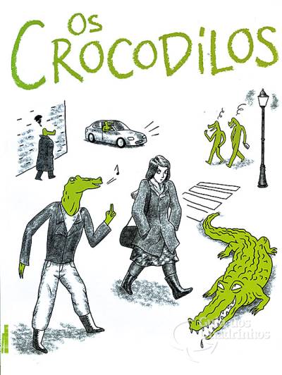 Crocodilos, Os - Faria e Silva Editora