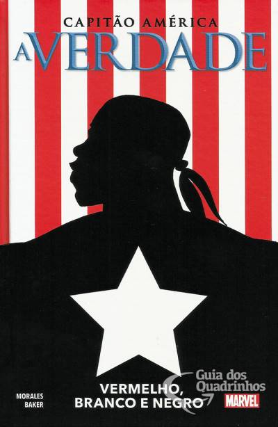Capitão América: A Verdade - Panini