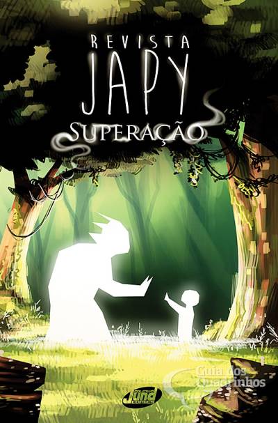 Revista Japy: Superação - Independente