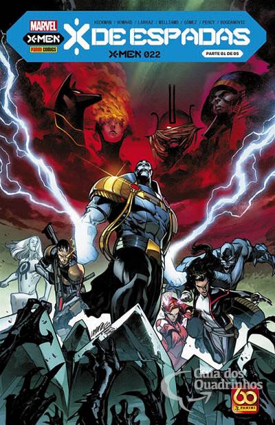 X-Men n° 22 - Panini